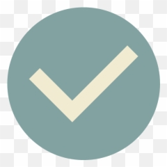 Approve Check Marker Pin Success Yes Icon - Pictograms Vol2 png