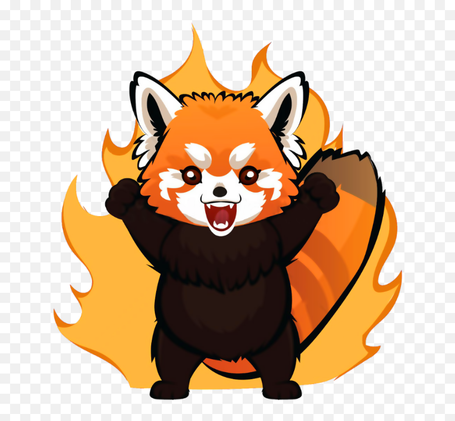 Speed Dal - Icons Instead Screenshot Vivaldi Forum Cartoon Cool Red Panda Png,Netflix Desktop Icon