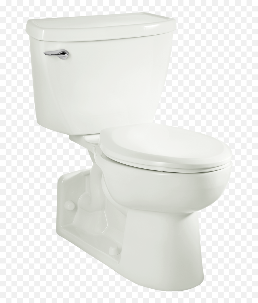 Yorkville 16 Gpf Elongated Pressure Assisted Toilet - American Standard Yorkville Png,Toilet Png