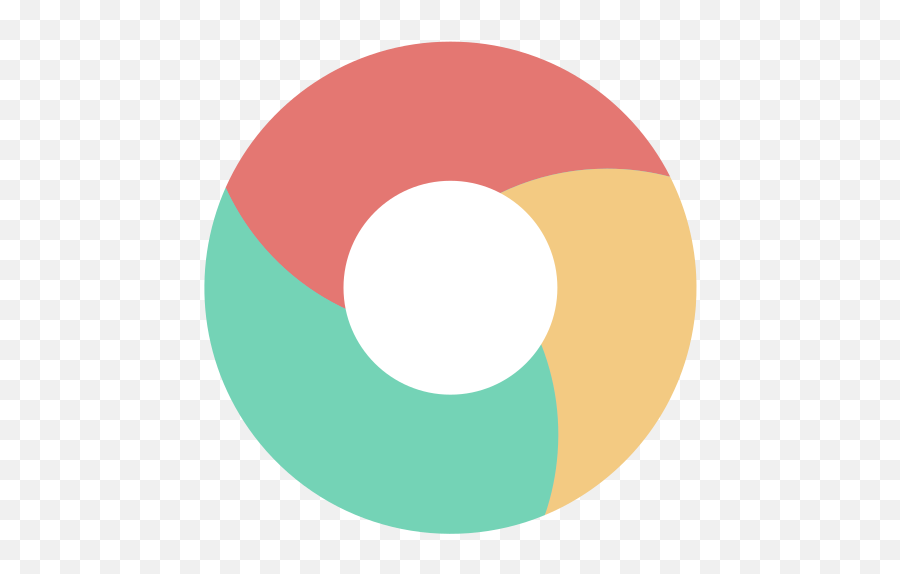 Google Chrome Free Icon Of Zafiro Apps - Dot Png,Where Is The Chrome Icon