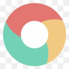 Google Chrome Free Icon Of Zafiro Apps - Dot png