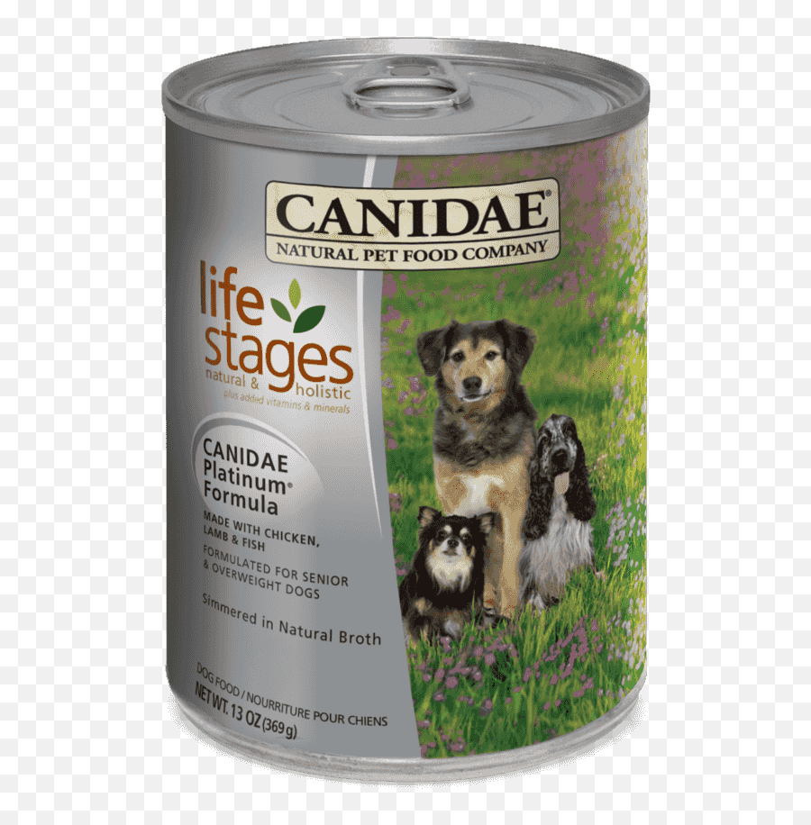Canidae Life Stages Platinum Formula - Canidae Png,Platinum Cats Vs Dogs Icon