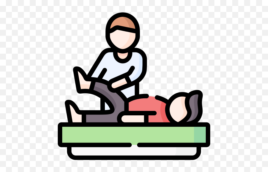 Physical Therapy - Free Icon Physical Therapy Icon Png,Physical Therapy Icon