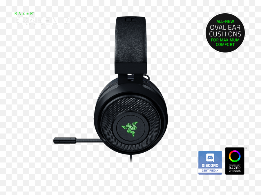 Razer Kraken 7 - Razer Png,Razer Kraken 7.1 V2 Icon