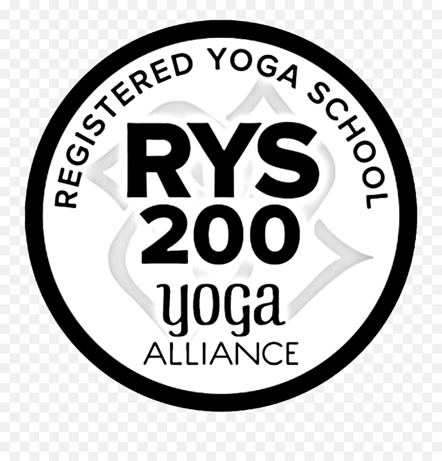 200 Hour Yoga Teacher Training Chrysalis - Yoga Alliance Rys 200 Png,Rod Of Healing Icon