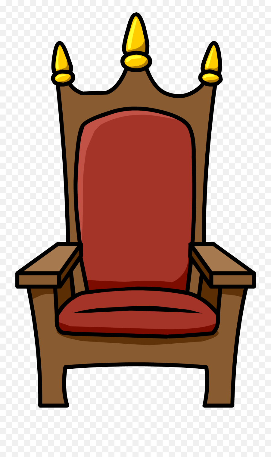Download Royal Throne - Throne Clipart Png,Throne Png