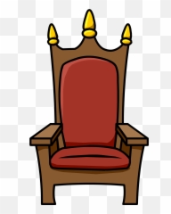 Download Royal Throne - Throne Clipart Png,Throne Png