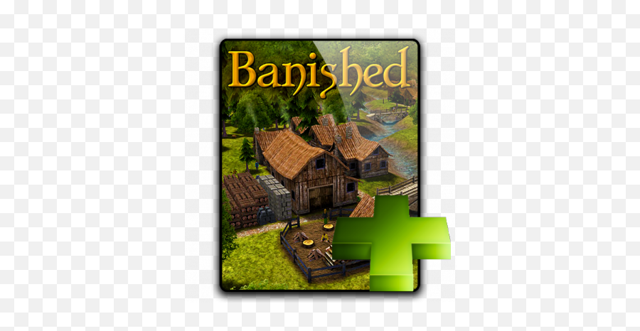 Banished Plus - Yard Png,Banished Icon