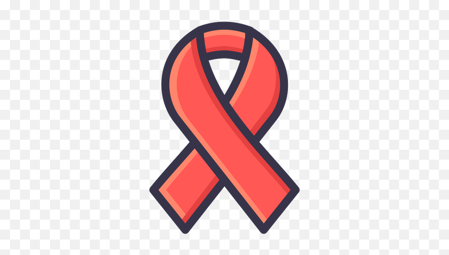 Free Aids Icon Of Colored Outline Style - Hiv Aids Icon Png,Aids Icon