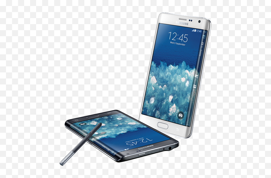 Us Smartphone Users Prefer Samsung Galaxy Note 4 To Apple - Samsung Galaxy Note Vodafone Png,Galaxy S4 Icon