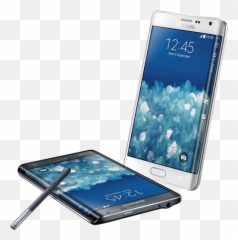 Us Smartphone Users Prefer Samsung Galaxy Note 4 To Apple - Vodafone png
