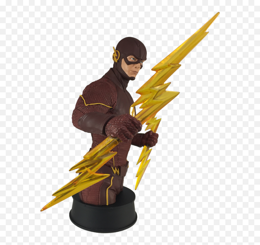 Icon Heroes Dc Comics The Flash Cw Tv - Fictional Character Png,Heroes And Icon Tv
