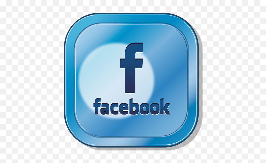 Facebook Square Icon Png - Descargar Iconos De Facebook,Facebook Square Icon Png White