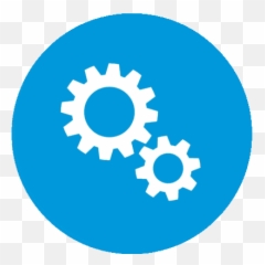 College And Workforce Readiness - Gear Shape For Powerpoint Png,Research Report Icon