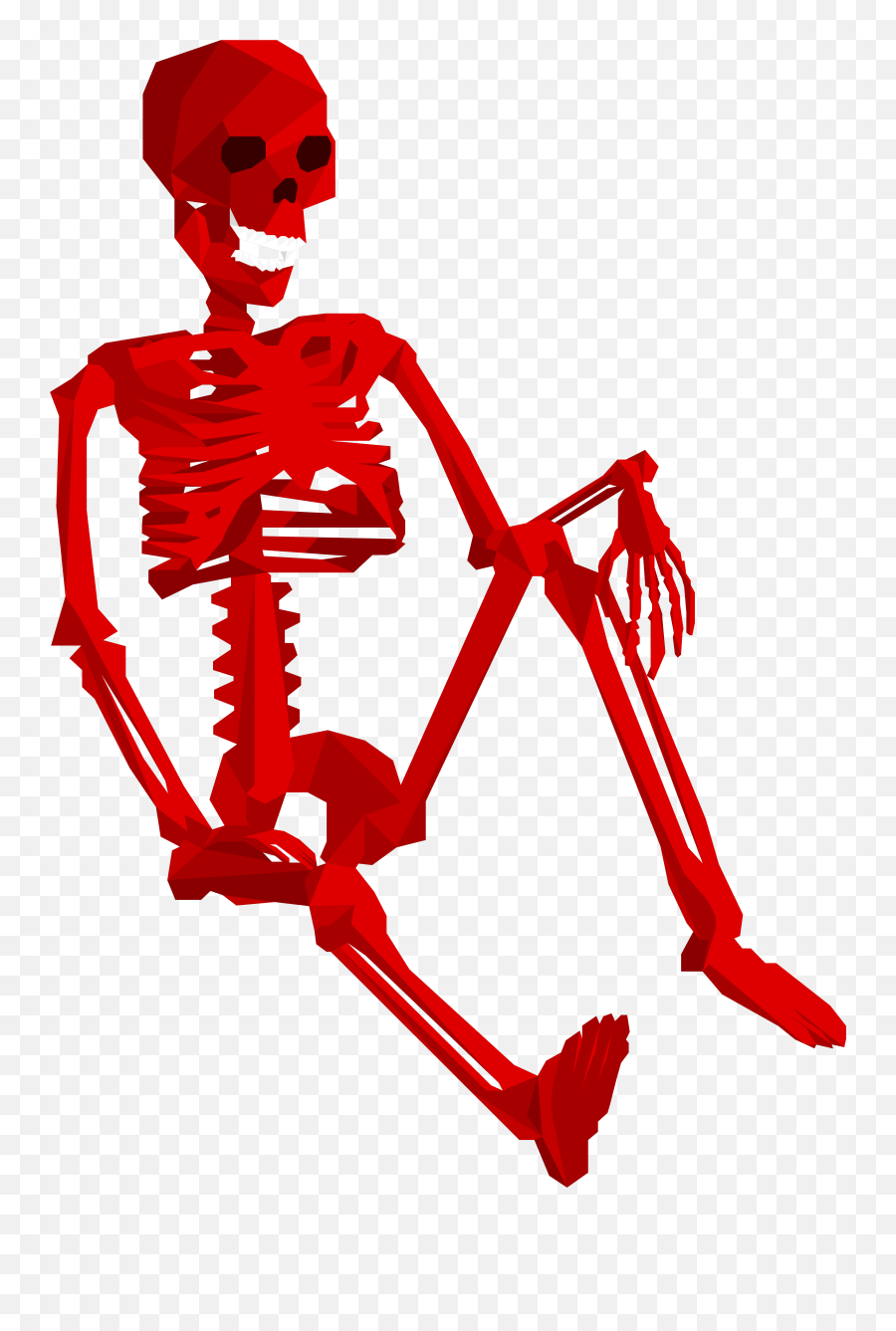 Superhot - Skeleton Png,Superhot Icon