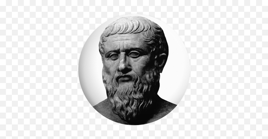 Plato - Icon Classical Wisdom Courses Ctesibius Of Alexandria Png,Bust Icon