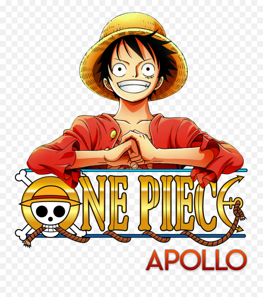 One Piece Logo Png - One Piece Logo Png,One Piece Logo