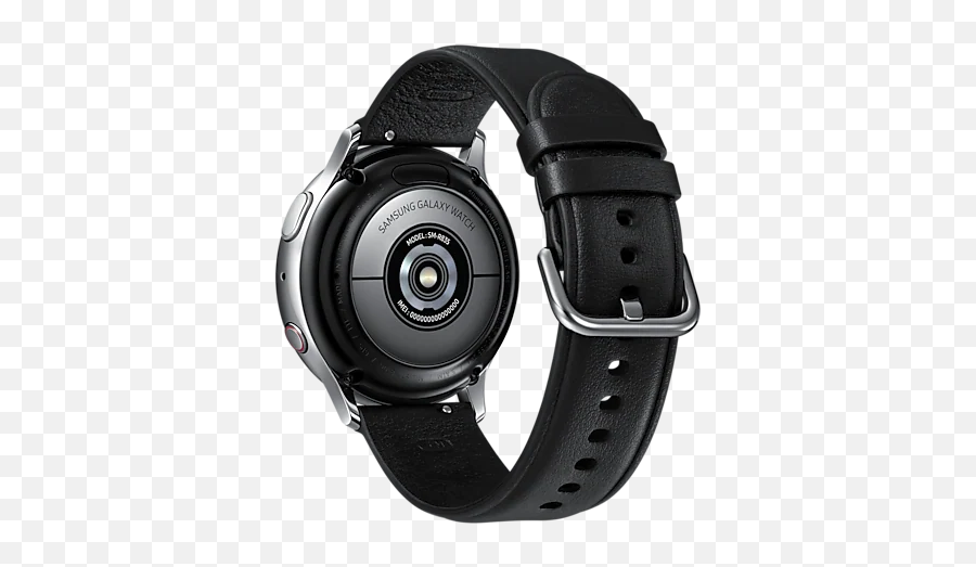 Get Samsung Galaxy Watch Active2 40mm Lte - Silver And Samsung Galaxy Watch Active 2 R830 40mm Stainless Steel Black Png,Samsung Gear Icon Headphones