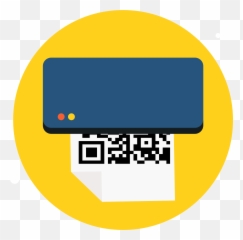 Qr Code Png Custom