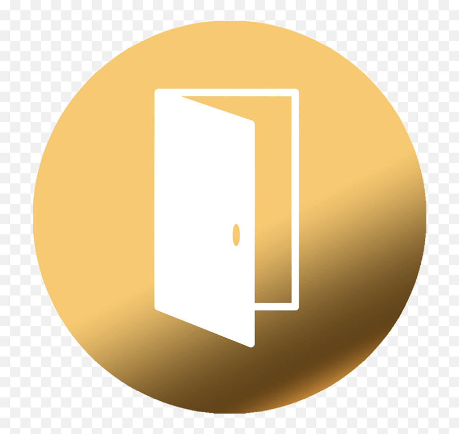 Overview - Vertical Png,Door Window Icon Orange Png