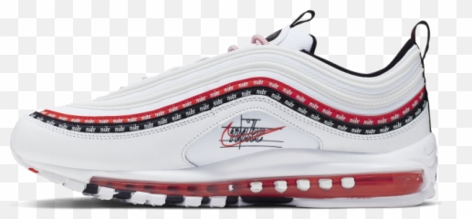 Nike Air Max 97 Logo Sketch Ck9397 - Eos png