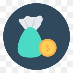 Money Bag - Free business and finance icons Bag png