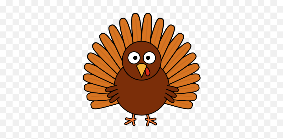 Happy Thanksgiving 0 - Small Turkey Clipart Png,Thanksgiving Turkey Png