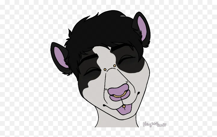 Moon By Hayson - Buzzlyart For Adult Png,Artfight Icon