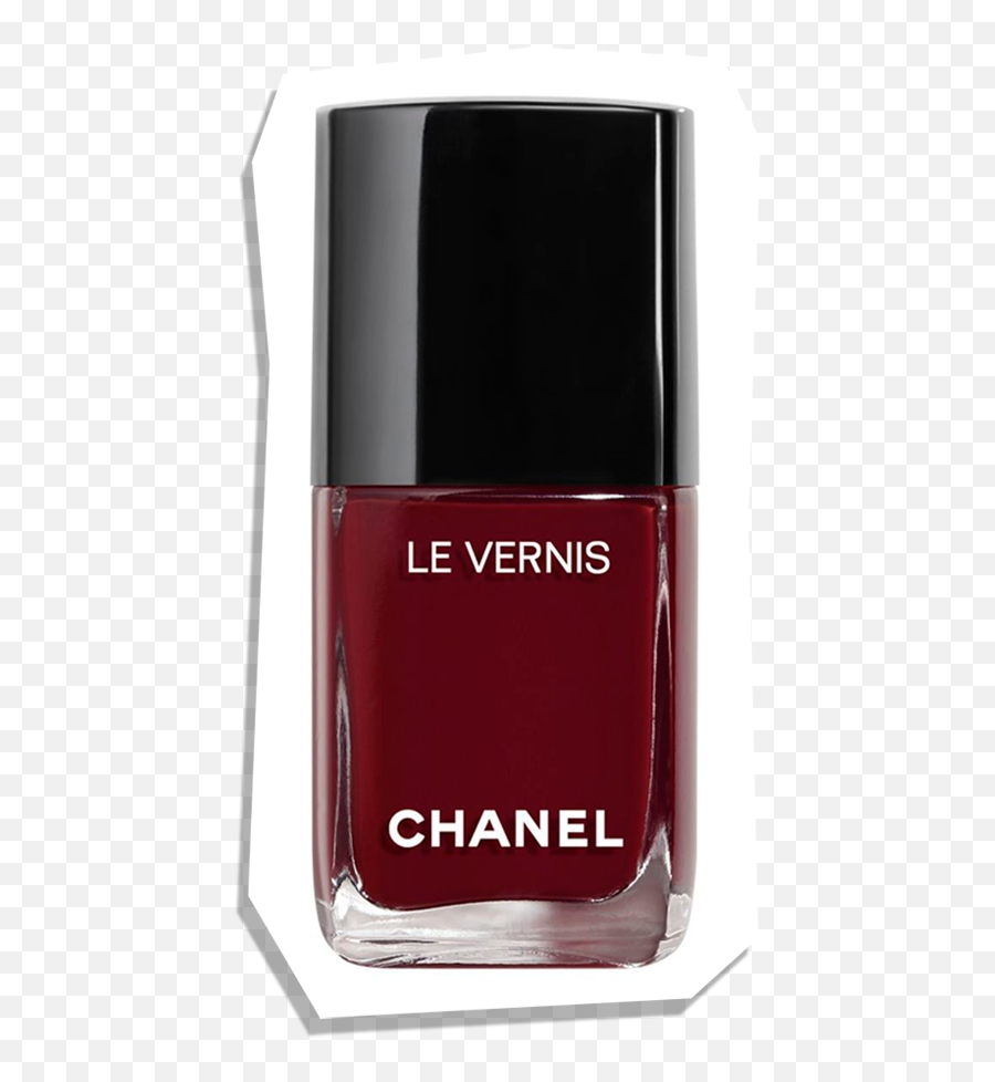 14 Fall 2021 Nail Trends That You Can Actually Do Yourself - Vibration Chanel Nail Varnish Png,Nail Polish Bottle Icon