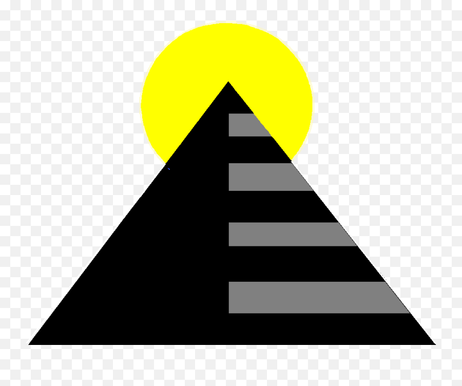 Eye Of Providence Symbol Illuminati Freemasonry Clip Art - Pyramid With Sun Symbol Png,Eye Symbol Png