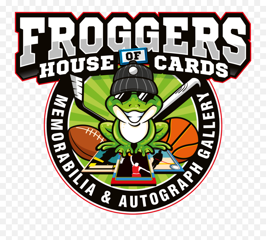 Home - Froggers House Of Cards Language Png,Icon A5 Roy Halladay