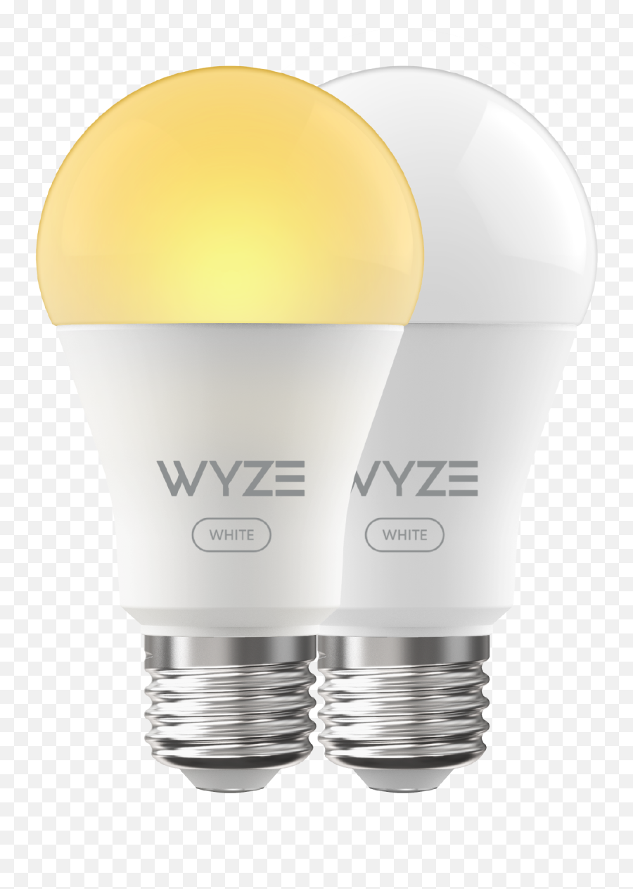 Power U0026 Lighting U2013 Wyze - Incandescent Light Bulb Png,Icon Lamps
