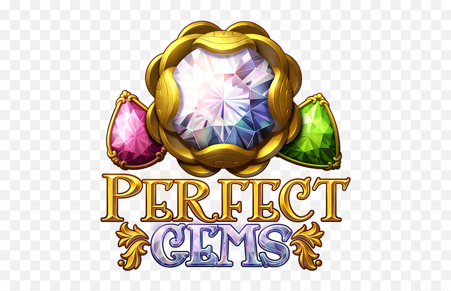 Perfect Gems - Games Perfect Gems Play N Go Png,Gemstone Png