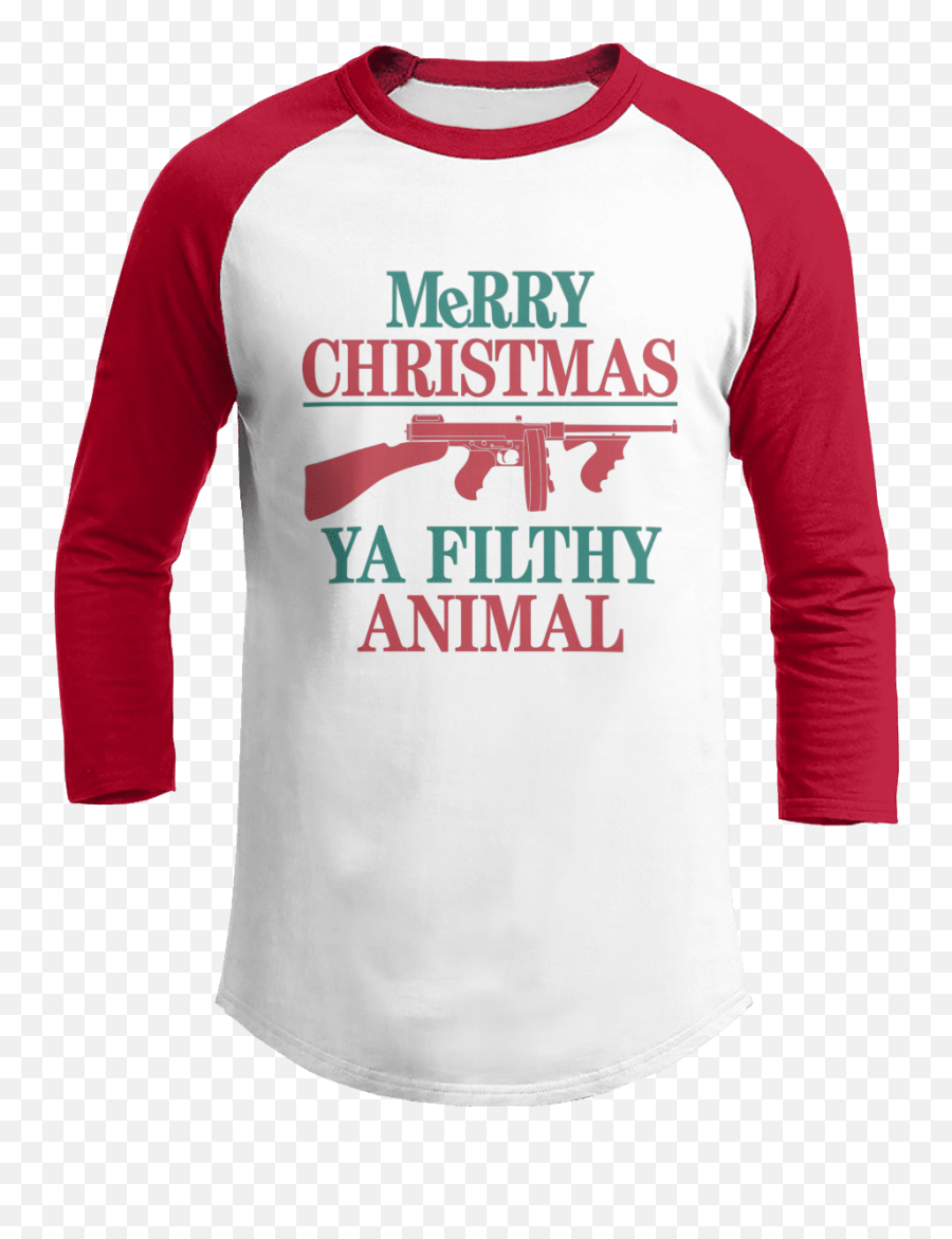 Merry Christmas Ya Filthy Animal - Home Alone The Merry Christmas You Filthy Animal Shirt Png,Home Alone Png