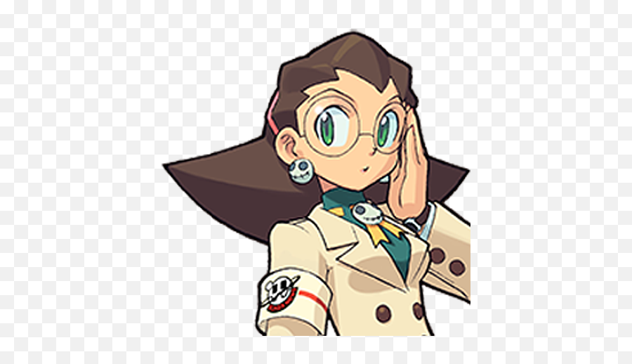 Beast Trophy Psn 100 - Megaman Legends Tron Bonne Png,Mega Man Legends Icon