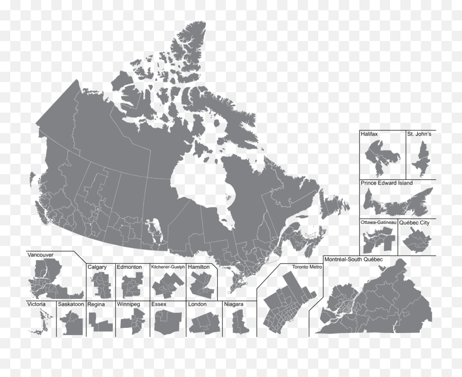 List Of Canadian Electoral Districts - Wikipedia Canada Riding Map Png,Levis Wedgie Icon Foothills