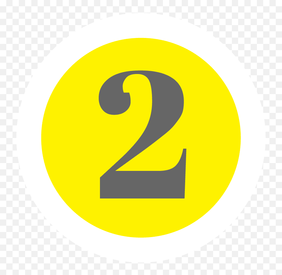 Purpose - Driven Organizations Real World Results Yellow Dot Png,Round Number Icon