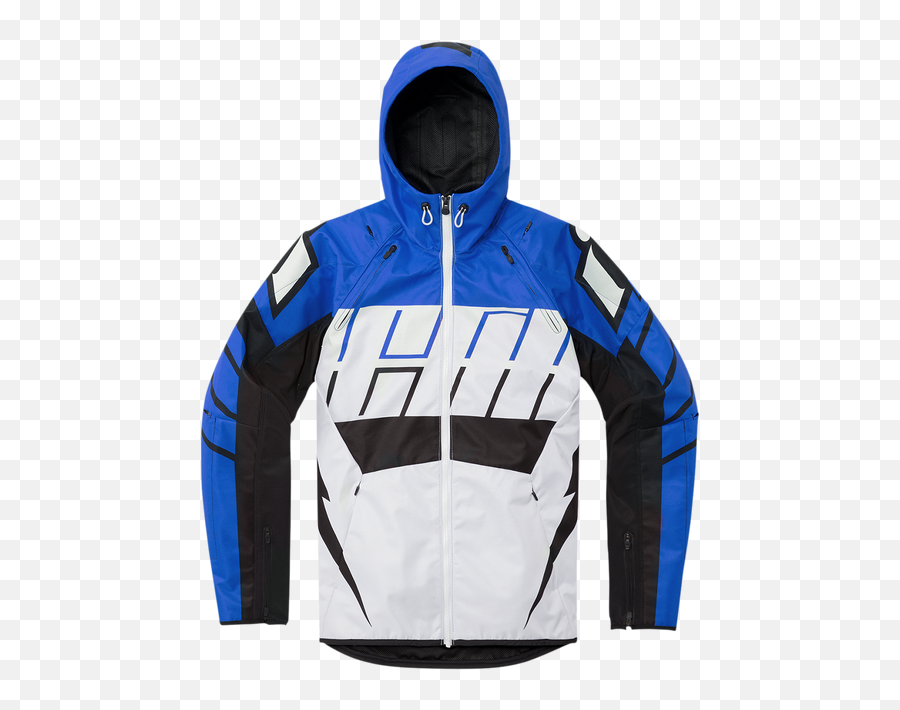 Icon Products - Mc Powersports Icon Merc Hs Jacket Png,Icon Overlord Textile Motorcycle Jacket