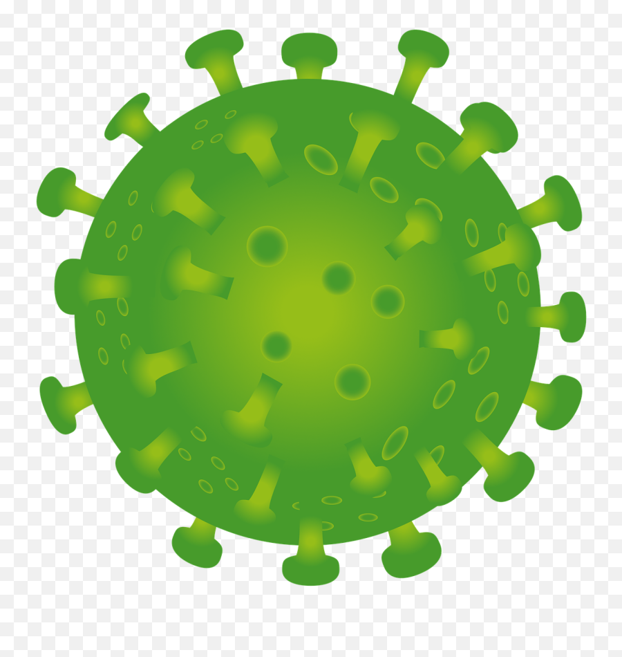 Coronavirus Icon Corona - Free Image On Pixabay Icon Virus Corona Png,Crona Icon