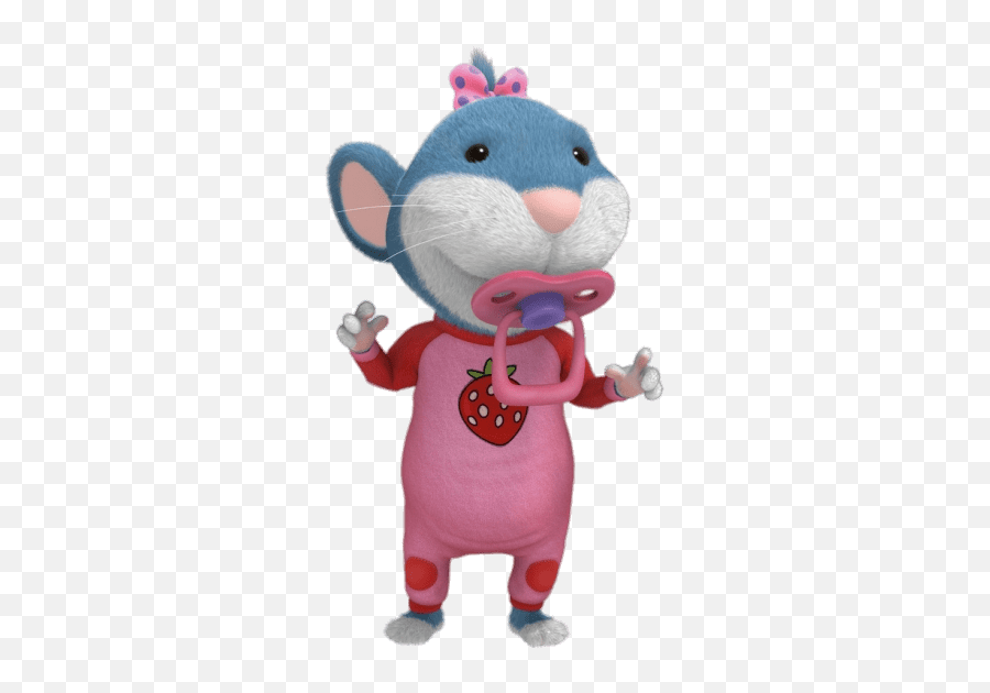 Tip The Mouse Baby Girl Tippy Transparent Png - Stickpng Tippy Tip The Mouse,Baby Girl Png