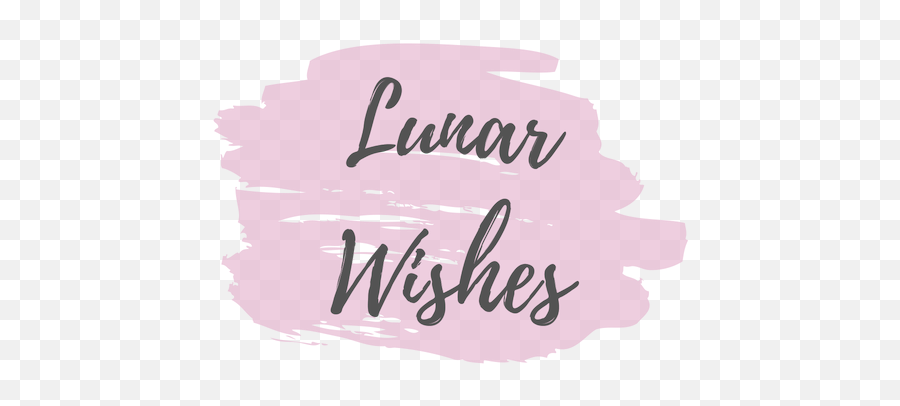 Wish Bracelets Handmade By Lunar Wishes Based In London Uk - Calligraphy Png,Wish Logo Png