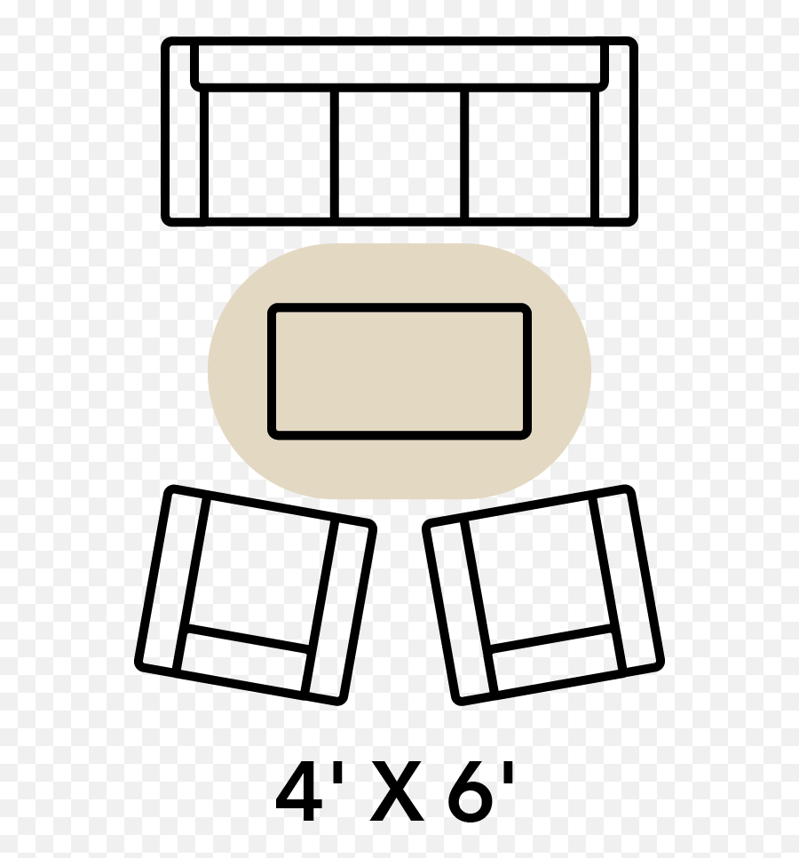 Rug Sizing Guide U2013 Capel Rugs - Dessin De Petite Table Facile Png,Icon Helmet Sizing Chart