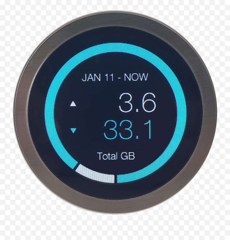 Amplifi - Gauge Png,Nest Thermostat House Icon