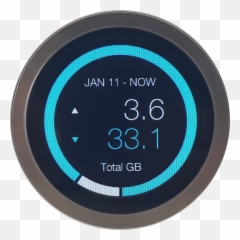 Amplifi - Gauge png