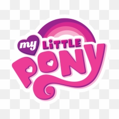 My Little Pony Logo Png - Friendship