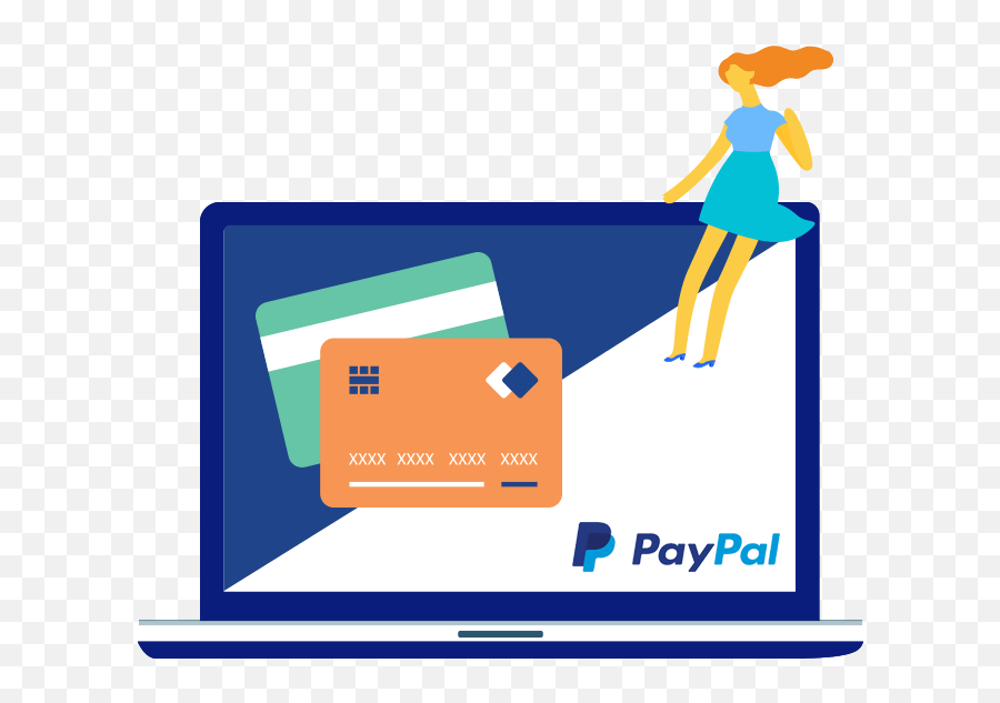 Shopping Cart Solution For Website Payments - Paypal Donate Png,Paypal Png