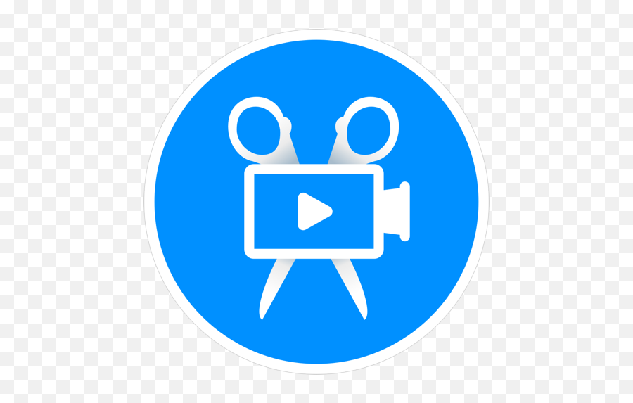 Movavi - Videoeditorplus2020iconpng Free Download Mac Movavi Video Editor Plus 2020 Logo,Image Editor Icon