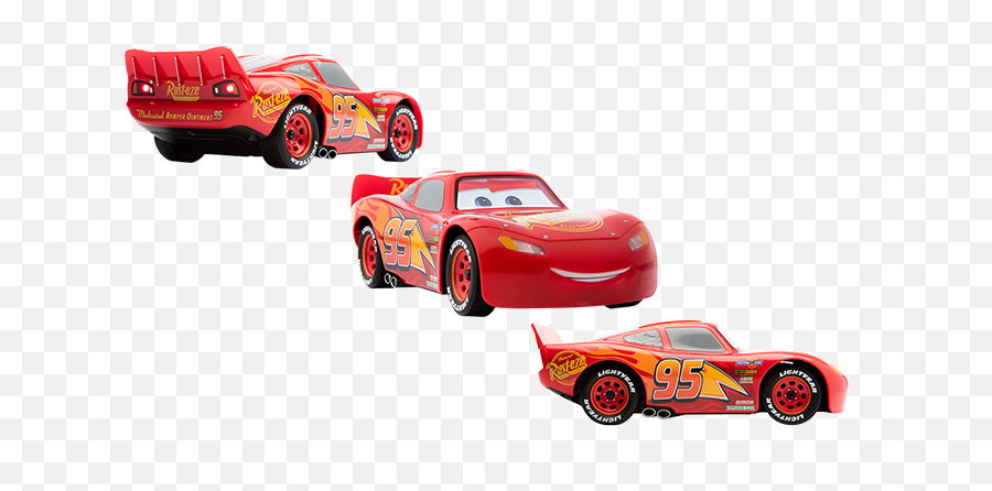 Top New Tech Toys For Kids This Christmas - Cars Lightning Mcqueen Disney Png,Lighting Mcqueen Png