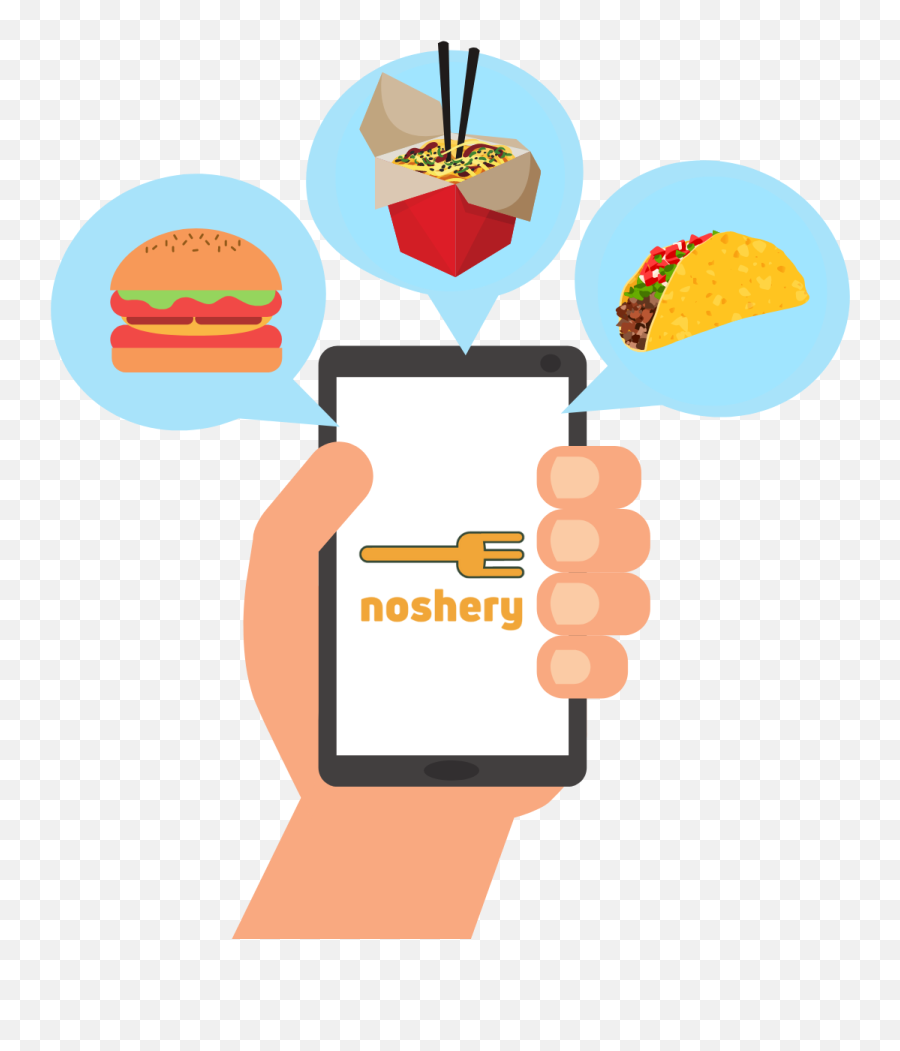 Road Food - Noshery Png,Food And Drink Icon