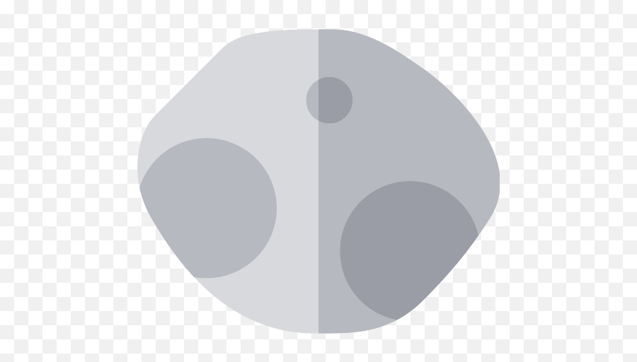 Meteor Asteroid Png Icon - Circle,Asteroid Png